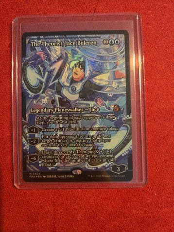 Wizards of The Coast - 1 Card - Magic: The Gathering, Nieuw