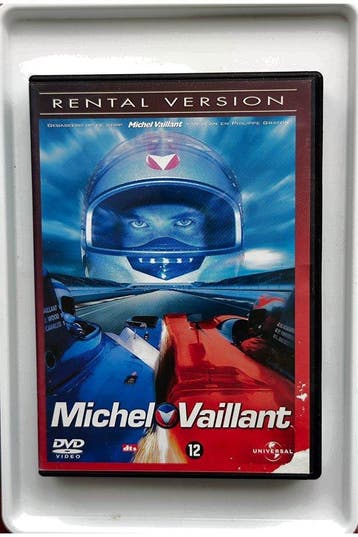 Michel Vaillant 2003 6 DVDs voor de prijs van 5, Verzenden, Nieuw in verpakking