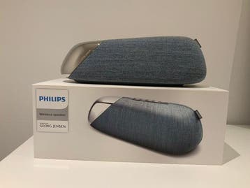 Philips - Georg Jensen JS50 Portable Wireless Bluetooth, Audio, Tv en Foto, Nieuw