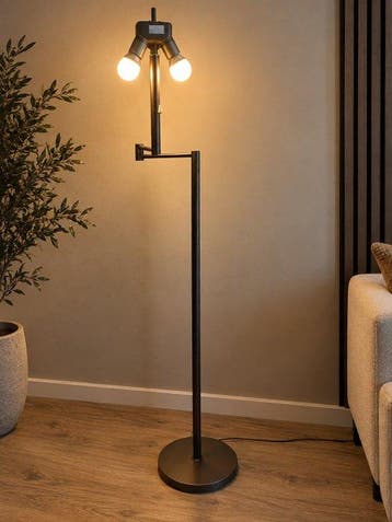 Dijkstra Lampen - Lamp - Metaal