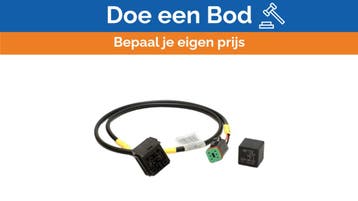 Bieden: Volvo Penta accessory power relay 12v kit - 21475508, Ophalen of Verzenden, Nieuw, Motor en Techniek, Zeilboot of Motorboot