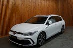 Golf Variant 1.5 eTSI R-Line Business Aut. Sfeerver. panodak, Dealer onderhouden, Gebruikt, Wit, Stationwagon