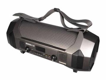 Veiling - FluidE speaker Bluetooth Bazooka HQSA1009, Audio, Tv en Foto, Luidsprekers, Nieuw