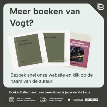 Oorlog tegen de rull en maanbeest 9789029014878 Vogt, Verzenden, Gelezen, Vogt
