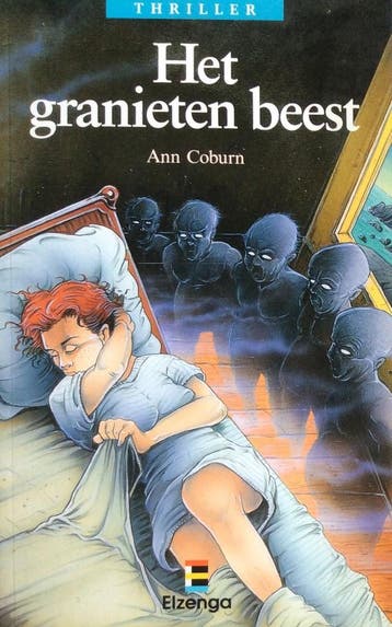 GRANIETEN BEEST - Coburn 9789066921085, Verzenden, Gelezen, Coburn