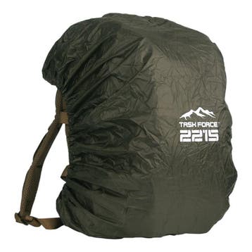 Regenhoes  TF-2215  40L  Groen (tassen, Rugtassen, Overig), Ophalen of Verzenden, Nieuw
