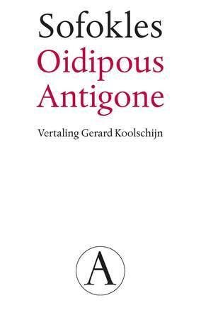 Oidipous Antigone | Sofokles & Piet Gerbrandy & Gerard Kools, Ophalen of Verzenden, Zo goed als nieuw, Sofokles & Piet Gerbrandy & Gerard Koolschijn