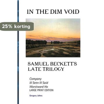 European Writers- In the Dim Void - Gregory Johns, Verzenden, Zo goed als nieuw, Gregory Johns