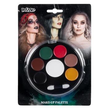 Set Make-up palette Halloween, Ophalen of Verzenden, Nieuw