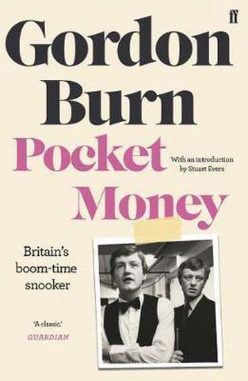 Pocket Money - Gordon Burn 9780571353613, Verzenden, Zo goed als nieuw, Gordon Burn