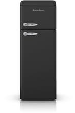 Schaub Lorenz SL210B - Koelvriescombinatie - 149 cm - 215L, Ophalen of Verzenden, Zo goed als nieuw