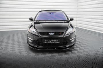 Front Splitter V.1 Ford Mondeo ST-Line Sedan Mk4 Facelift, Verzenden