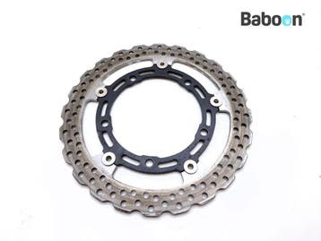 Remschijf Voor Kawasaki Ninja 650 2017-2019 (EX650J-K), Verzenden, Gebruikt