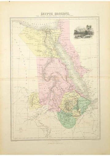 Egypte - Nijlvallei; Vuillemin / Migeon - Égypte Moderne -, Boeken, Nieuw
