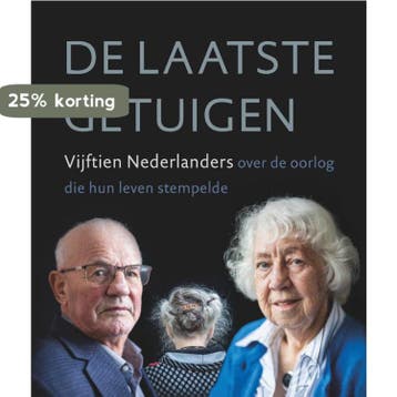 De laatste getuigen 9789033802201 Sjoerd Wielenga, Verzenden, Gelezen, Sjoerd Wielenga