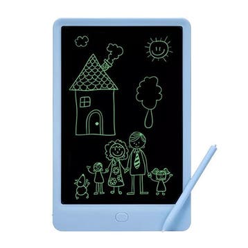 Tekentablet | Denver | 10.5 inch (Batterij, Met pen, Blauw), Verzenden, Nieuw