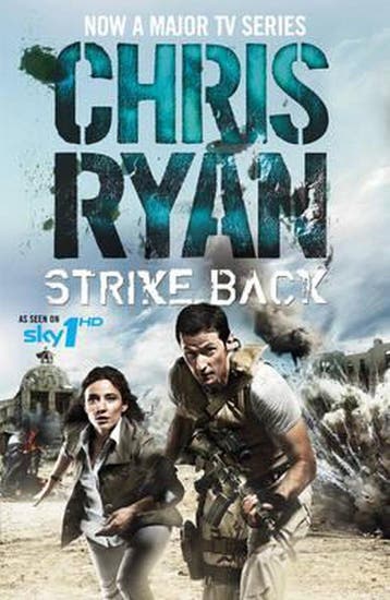 Strike Back - Chris Ryan 9780099549673, Boeken, Verzenden, Gelezen, Chris Ryan