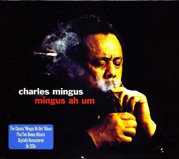cd - Charles Mingus - Mingus Ah Um, Cd's en Dvd's, Cd's | Overige Cd's, Zo goed als nieuw, Verzenden