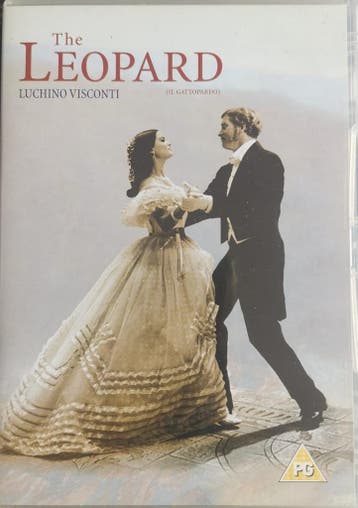 the Leopard (Luchino Visconti)              Gratis verzenden, Alle leeftijden, Verzenden, Zo goed als nieuw, Overige genres