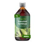 Vloeibare meststof voor courgette - 1 liter, Verzenden, Mest