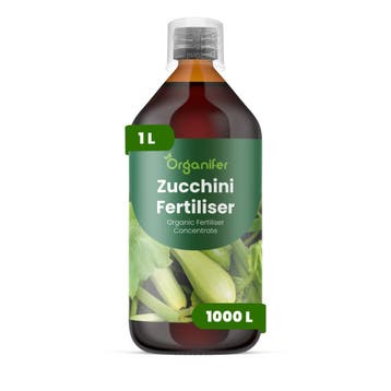 Vloeibare meststof voor courgette - 1 liter, Tuin en Terras, Verzenden, Mest