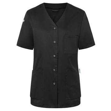GGM Gastro | KARLOWSKY | Korte Mouw Dames Tuniek Essential -, Verzenden, Nieuw