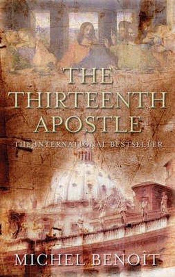 The Thirteenth Apostle - Michel Benoît 9781846880285, Verzenden, Gelezen, Michel Benoît