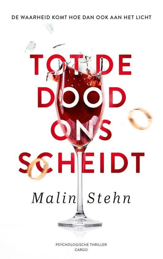 Tot de dood ons scheidt 9789403181516 Malin Stehn, Boeken, Thrillers, Zo goed als nieuw, Verzenden
