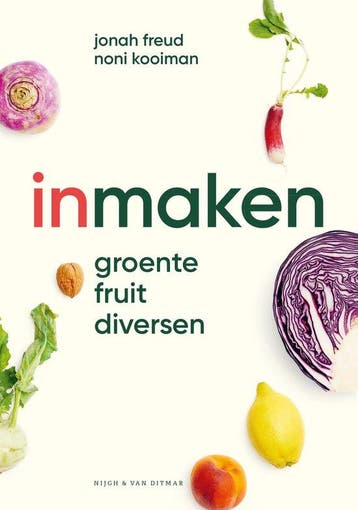 9789038817224 Inmaken Jonah Freud, Boeken, Kookboeken, Verzenden, Nieuw, Jonah Freud