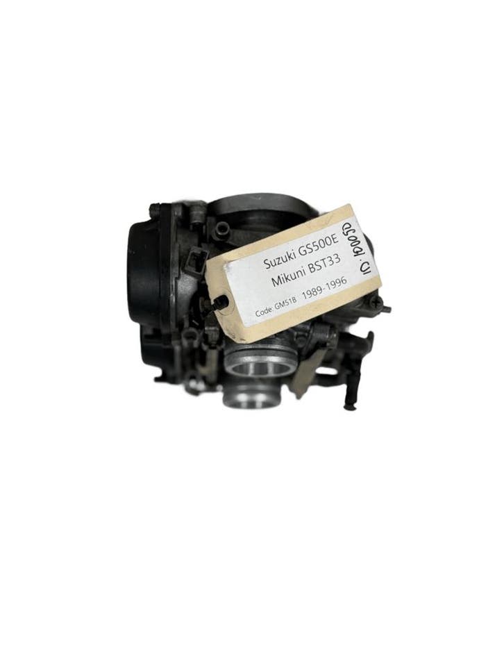 Mikuni BST33 carburateur Suzuki GS500E 89–96 ID: 100050, Motoren, Onderdelen | Suzuki, Ophalen