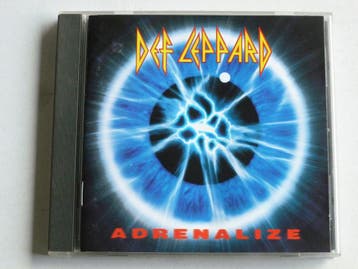 Def Leppard - Adrenalize, Cd's en Dvd's, Cd's | Hardrock en Metal, Ophalen of Verzenden, Zo goed als nieuw