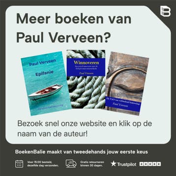 Ik ga waar ik voor sta! - Paul Verveen 9789462723597, Verzenden, Zo goed als nieuw, Paul Verveen