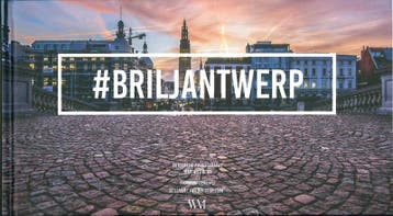 #Briljantwerp - Matthieu Bout 9789463963688, Verzenden, Zo goed als nieuw, Matthieu Bout