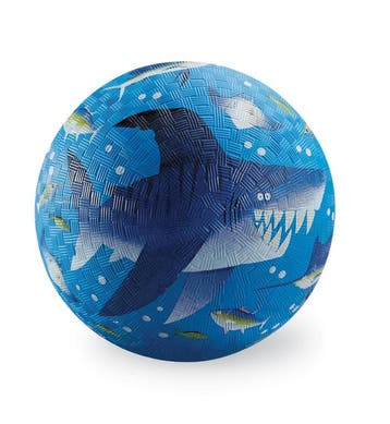 Crocodile Creek Voetbal Shark Reef  van €9,99 voor €5,00, Ophalen of Verzenden, Nieuw