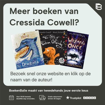 Heros Guide TO Deadly Dragons - Cressida Cowell, Verzenden, Gelezen, Cressida Cowell