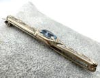 Zonder minimumprijs - Broche Zilver, Sieraden, Tassen en Uiterlijk, Antieke sieraden
