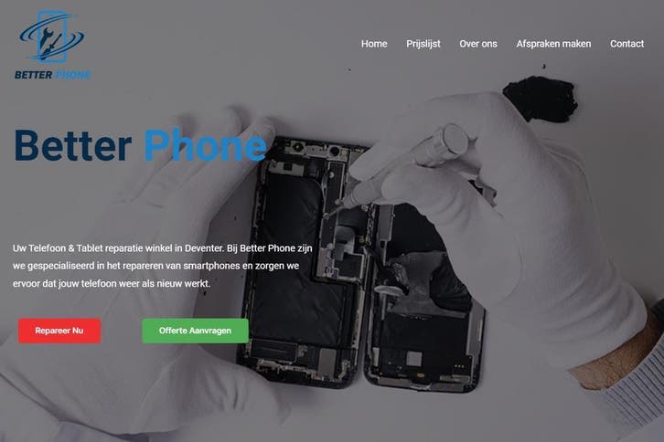 Better Phone Repair, Diensten en Vakmensen, Reparatie en Onderhoud | Telecommunicatie, Mobiele-telefoonreparatie, Smartphone- of Pda-reparatie