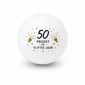 50 golfbal - Wilson Smart Core - 3, Ophalen of Verzenden, Nieuw