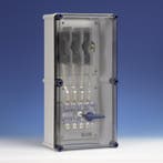 EATON INDUSTRIES Halyester schakelkast - 1863896, Verzenden, Nieuw, Overige typen