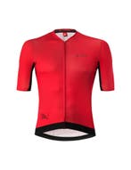Loeffler fietsshirt korte mouwen M Bike Jersey FZ Curro H..., Verzenden, Nieuw, Rood