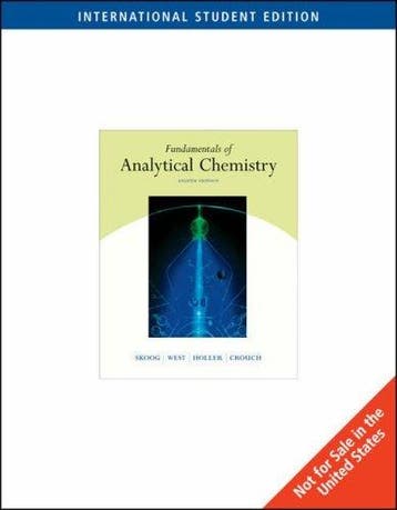 Fundamentals of Analytical Chemistry - Douglas Skoog, Verzenden, Gelezen, Douglas Skoog