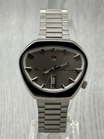 Rado - NCC 404 - Zonder minimumprijs - 625.3030.4 - Heren -, Nieuw