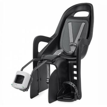 Polisport Maxi Groovy Frame Bevestiging Zwart Achterstoeltje, Verzenden, Nieuw