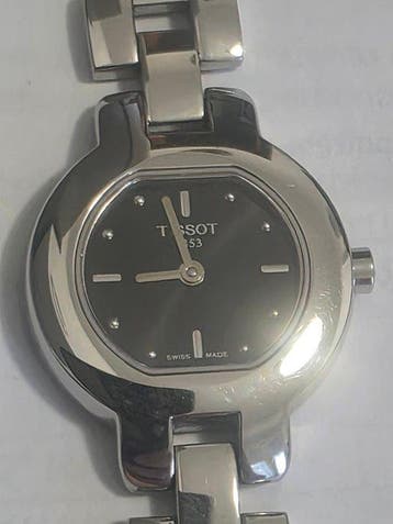 Tissot - Zonder minimumprijs - G330 - Dames - 1990-1999, Nieuw