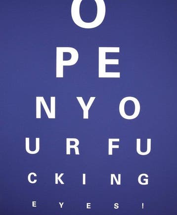 Alex Bucklee (XX-XXI) - Eye Test