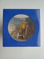Diorama Moulinsart - Beeldje - Tintin oriental - Plastic, Nieuw