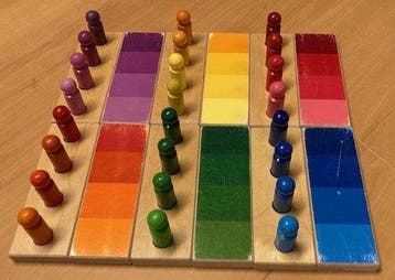 Rolf kleurnuances, Verzenden, Nieuw
