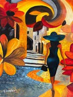 Giuseppe Longo (XX-XXI) - Eleganza in Città