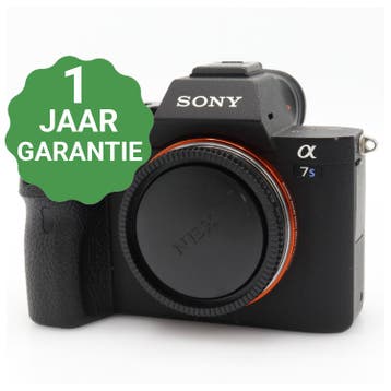 Digitale fotocamera  Sony A7S II, Verzenden, Gebruikt, Sony