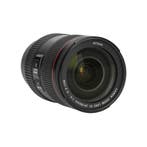 Canon EF 24-105mm f/4L IS USM II met garantie, Audio, Tv en Foto, Fotografie | Lenzen en Objectieven, Ophalen of Verzenden, Gebruikt
